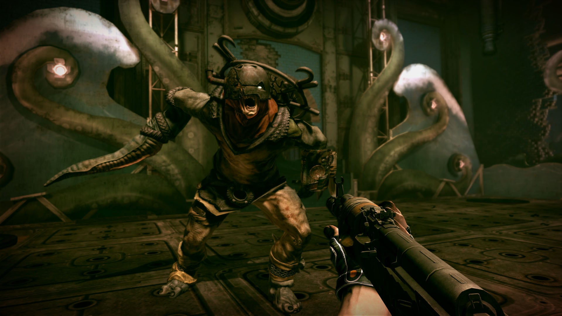 RAGE - PC (Steam) — screenshot 1