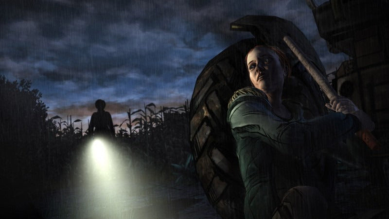 The Walking Dead: 400 Days screenshot
