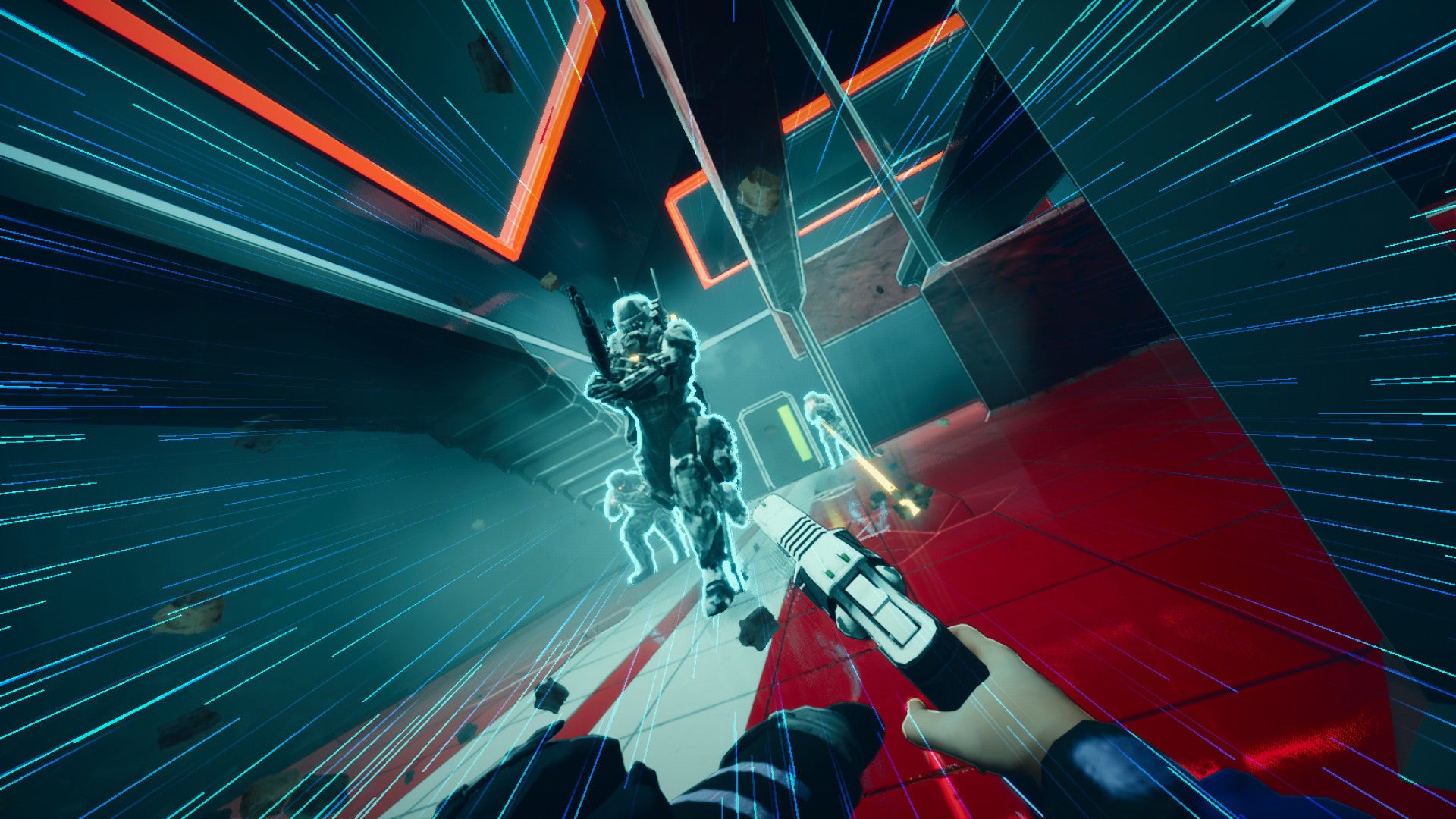 Severed Steel - PC (Steam) — screenshot 3