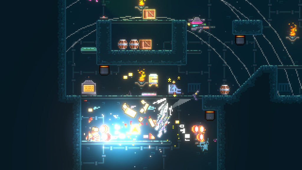 Mr. Sun's Hatbox - PC (Steam) — screenshot 1