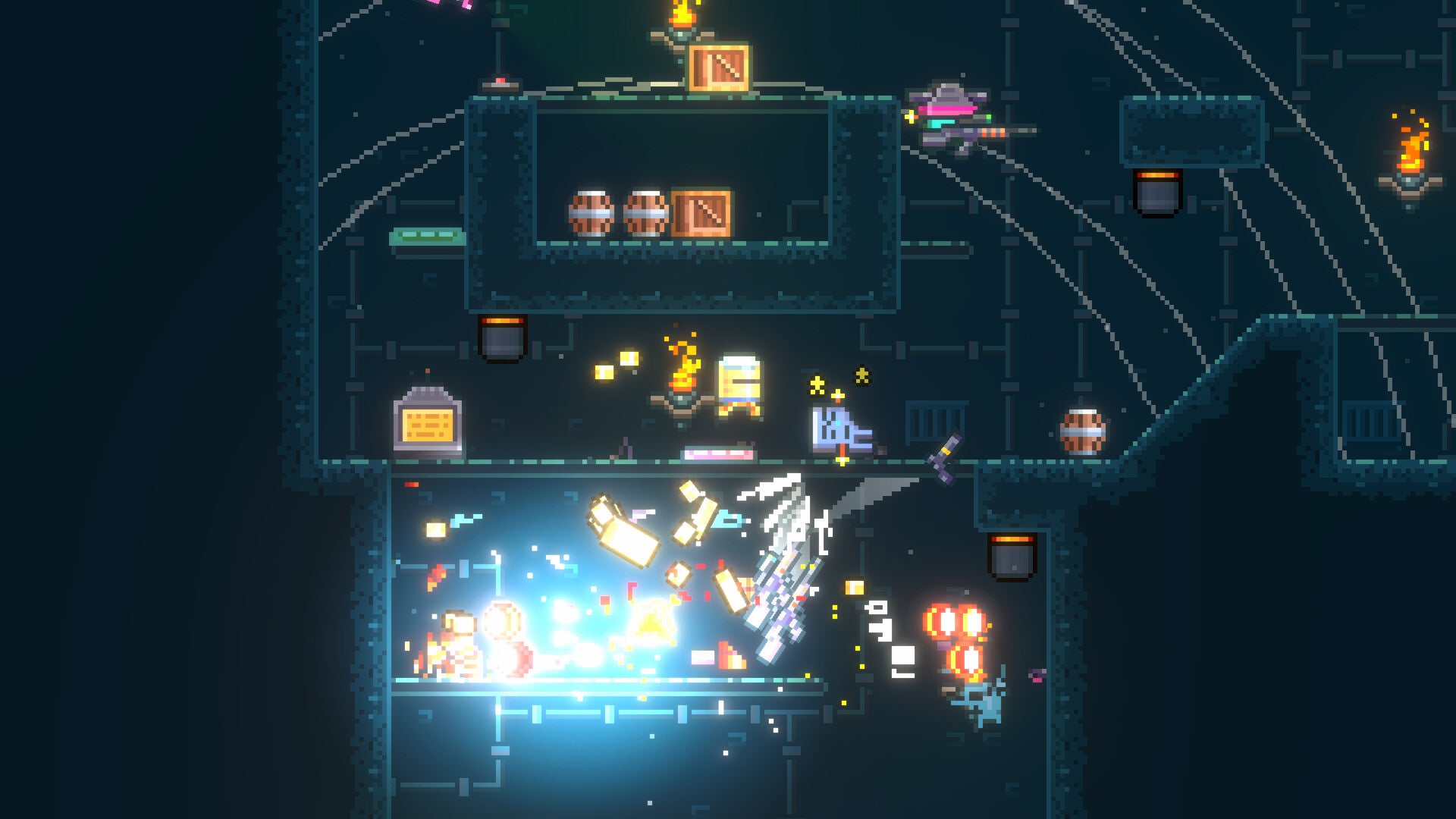 Mr. Sun's Hatbox - PC (Steam) — screenshot 1