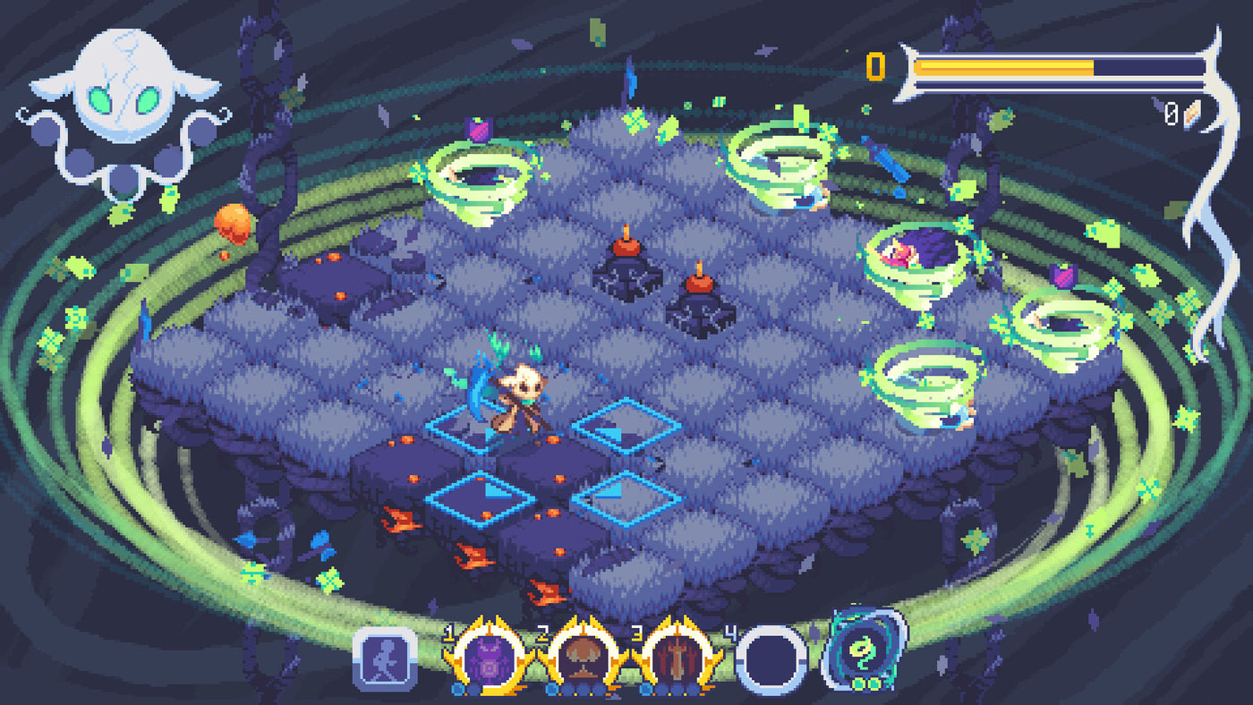 Evertried - PC (Steam) — скриншот 1