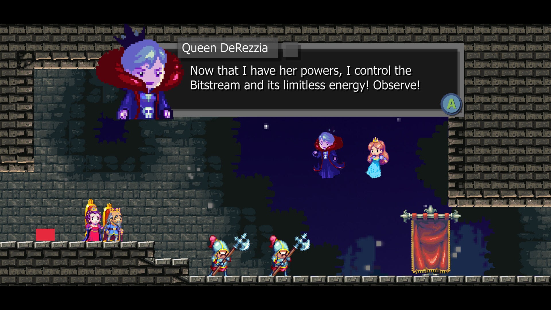 Adventures of Pip screenshot