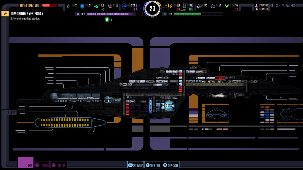 Star Trek: Voyager - Across the Unknown - PC (Steam) — screenshot 3