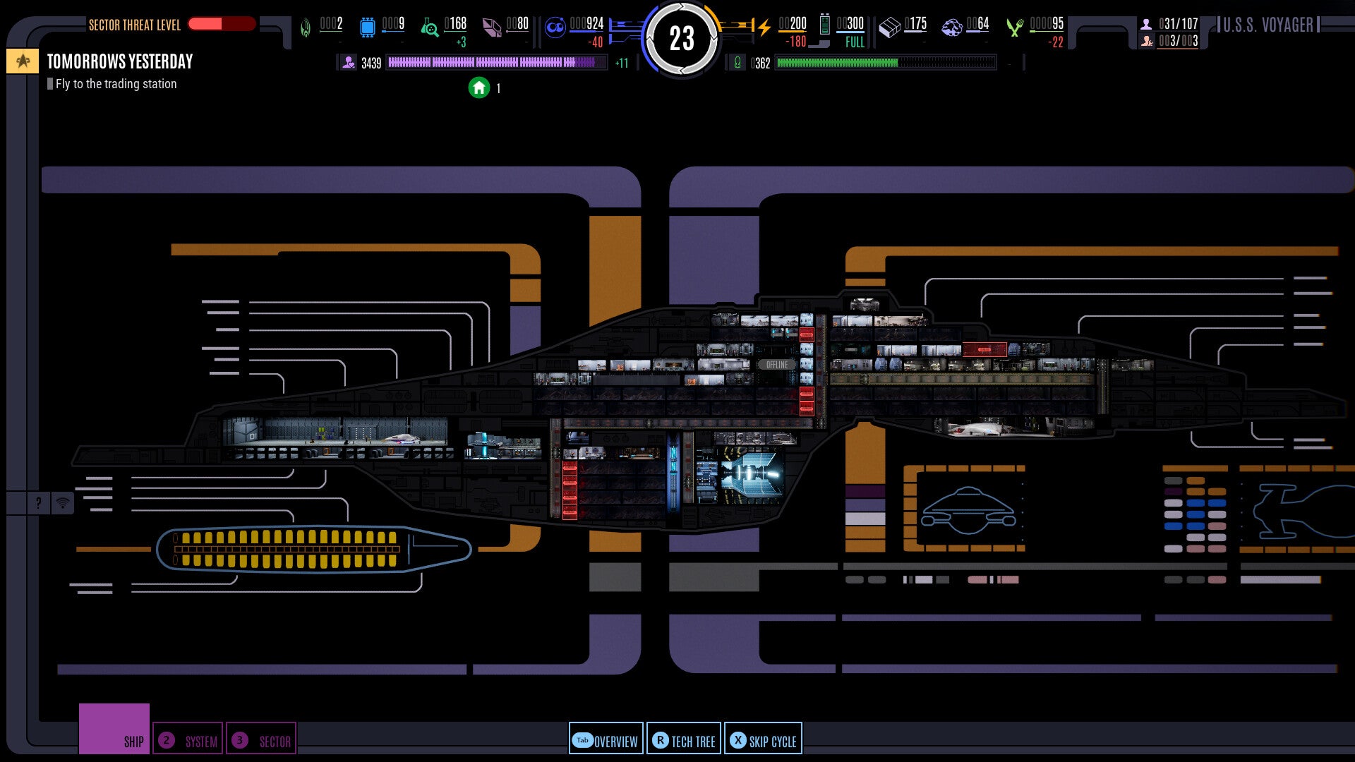 Star Trek: Voyager - Across the Unknown - PC (Steam) — screenshot 3
