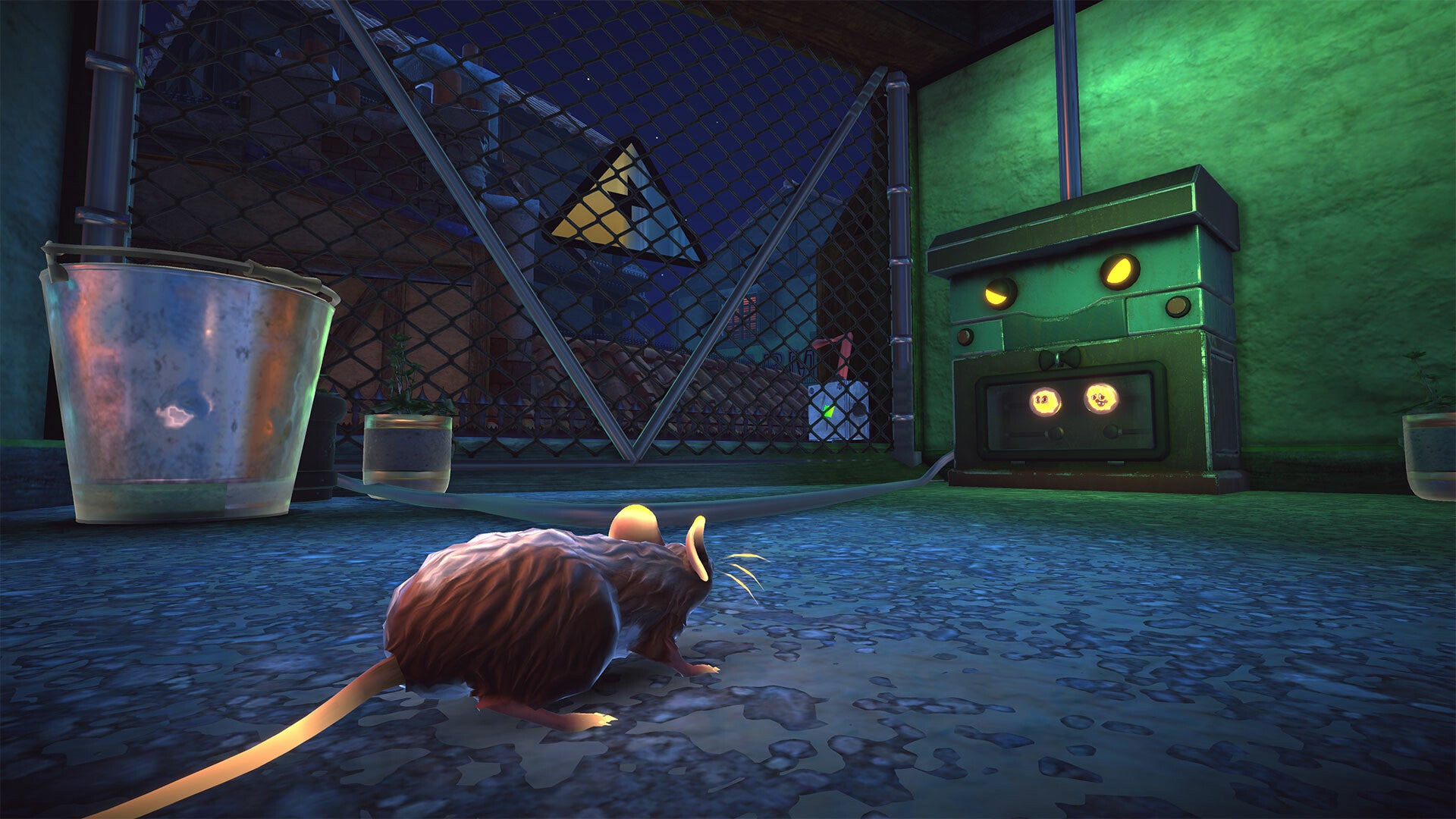 The Spirit and the Mouse - PC (Steam) — screenshot 3