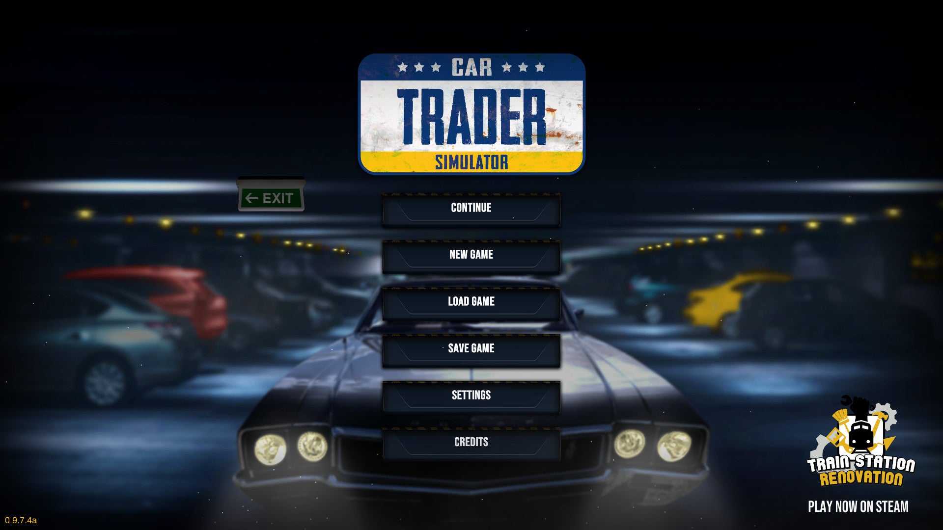 Car Trader Simulator - PC (Steam) — screenshot 1