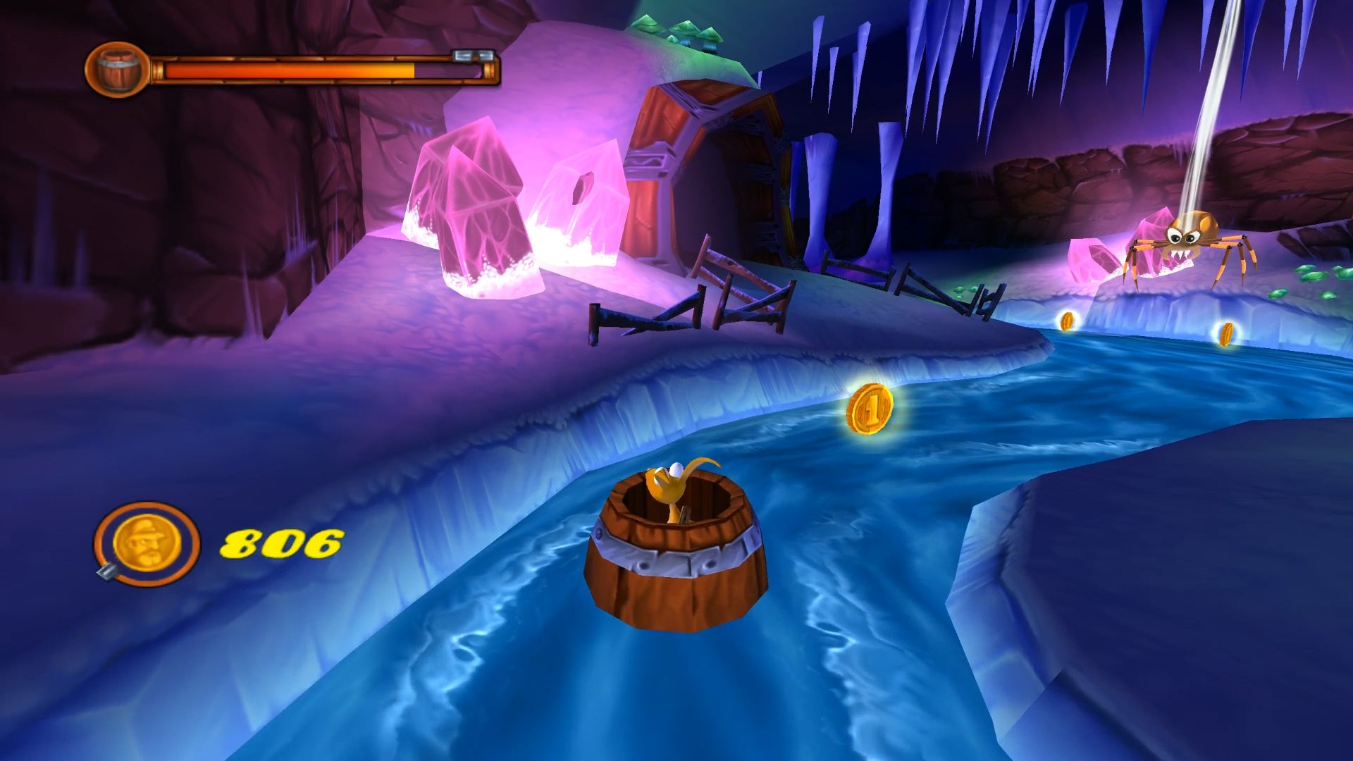 Kao the Kangaroo: Round 2 (2003 re-release) - PC (Steam) — screenshot 2