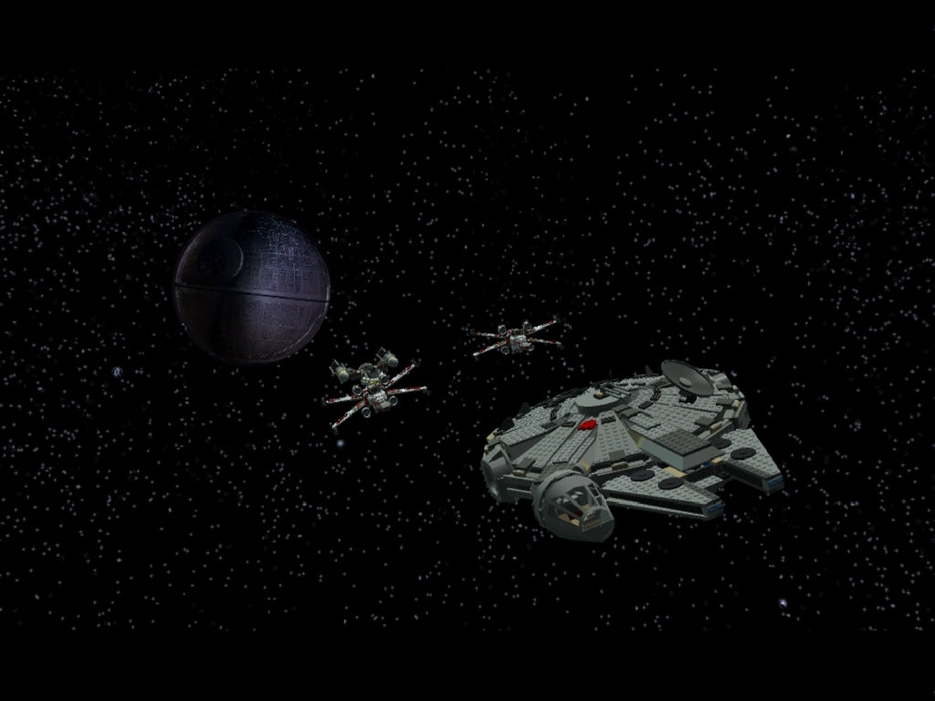 LEGO® Star Wars™ - The Complete Saga screenshot