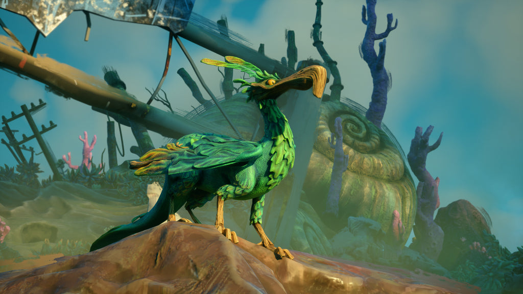 Keeper - PC (Steam) — screenshot 3