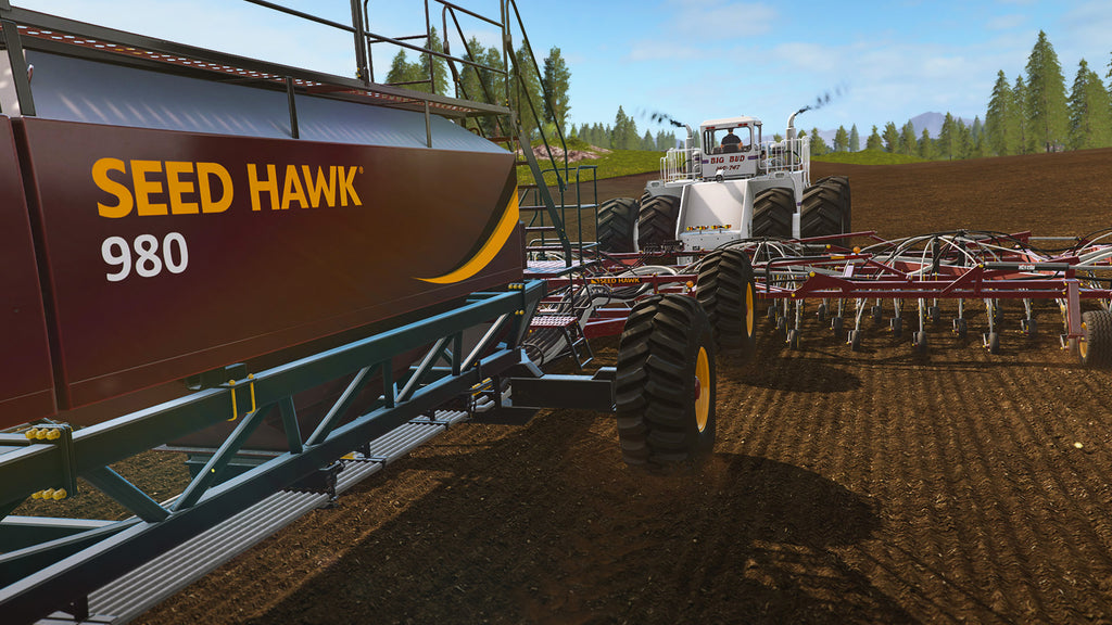 Farming Simulator 17 - Big Bud Pack DLC - PC (Steam) — screenshot 3