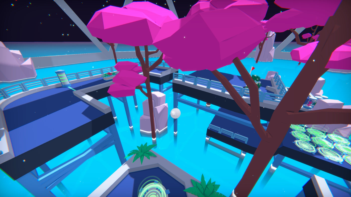 Golf Gang - PC (Steam) — скриншот 2