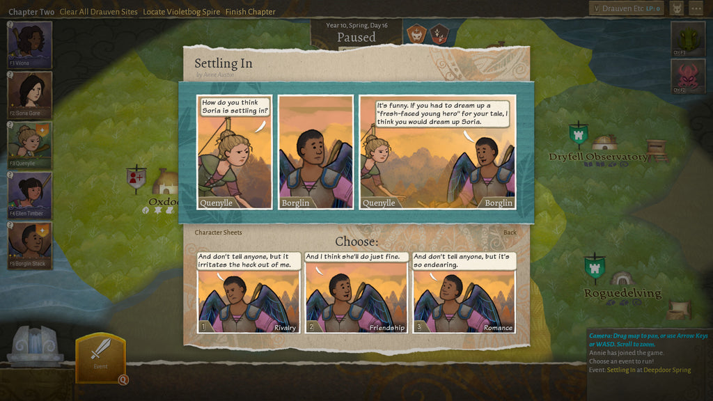 Wildermyth - PC (Steam) — screenshot 2