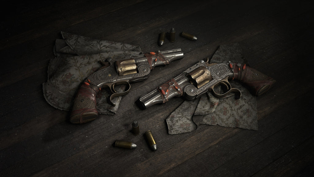 Hunt: Showdown 1896 - Biatatá - Still Waters Run Deep DLC - PC (Steam) — screenshot 3