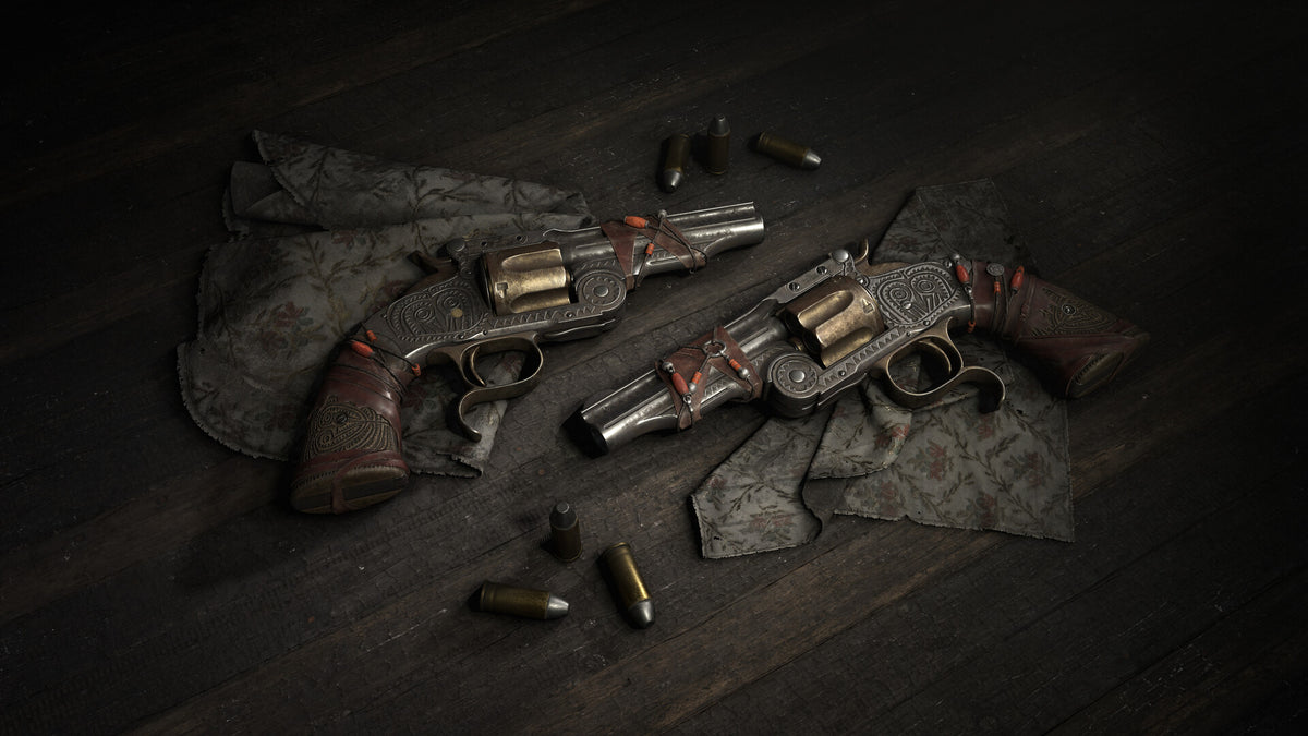 Hunt: Showdown 1896 - Biatatá - Still Waters Run Deep DLC - PC (Steam) — screenshot 3