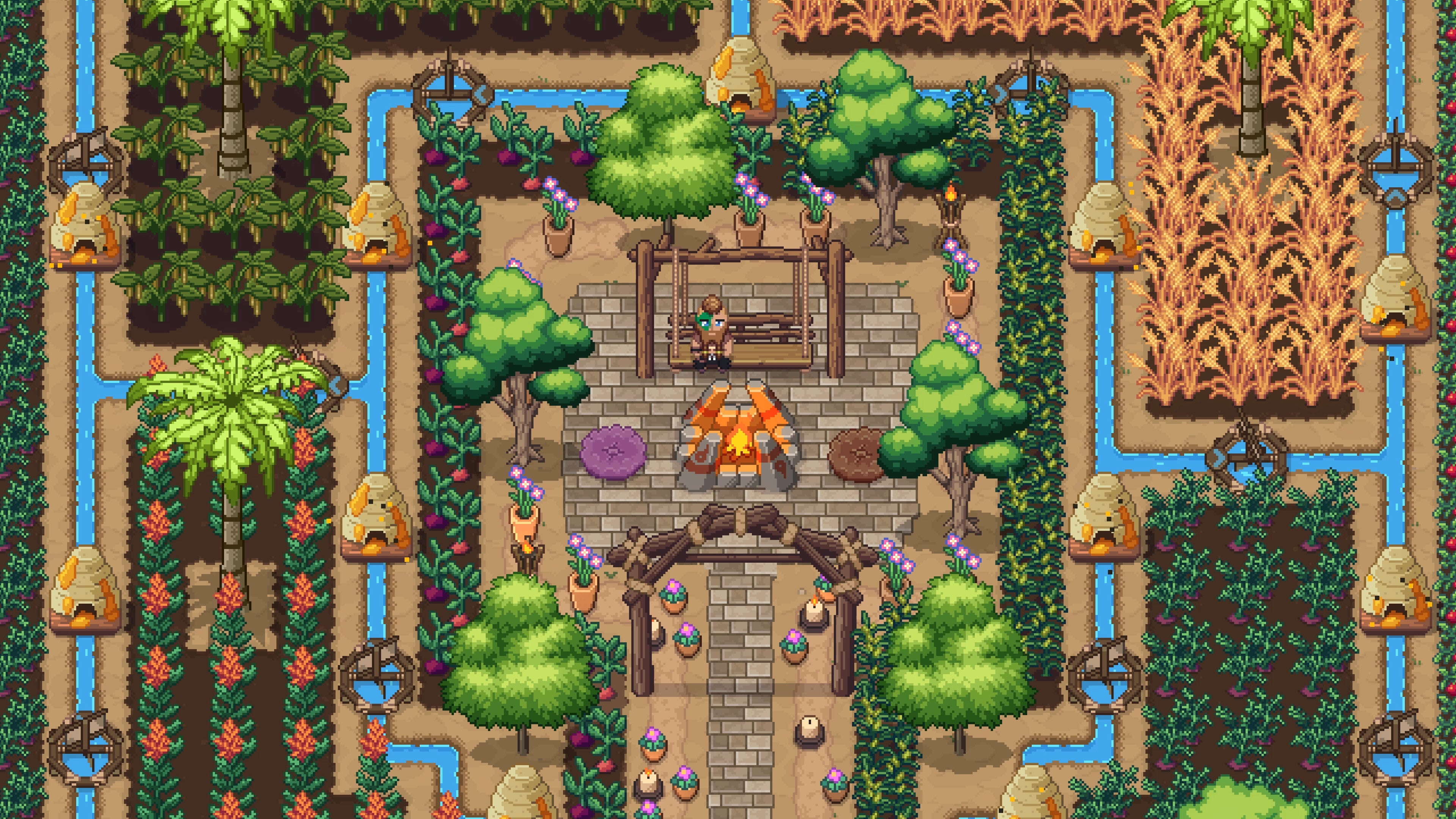Roots of Pacha - PC (Steam) — screenshot 1
