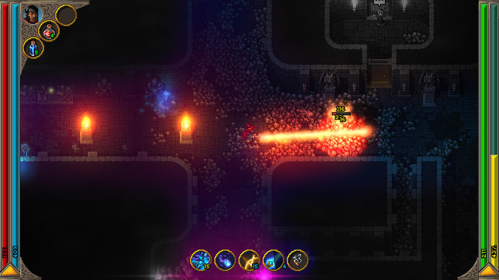 Hammerwatch II - PC (Steam) — screenshot 2