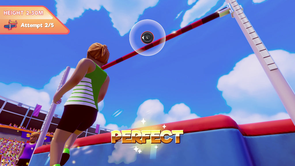 Summer Sports Games screenshot