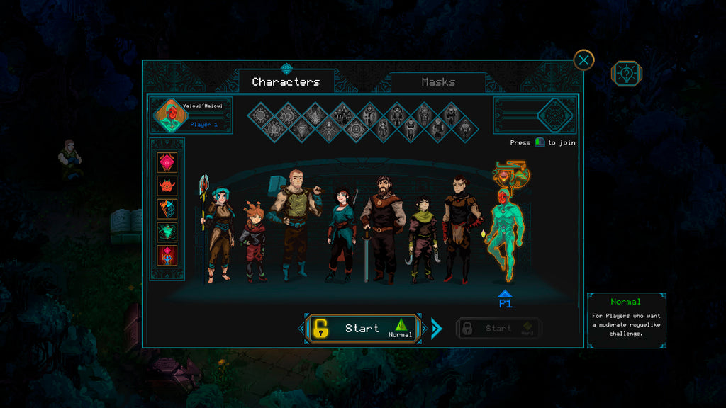 Children of Morta: Ancient Spirits DLC - PC (Steam) — screenshot 3