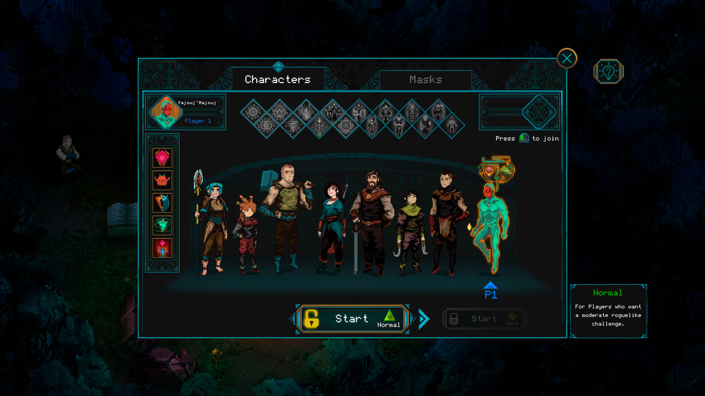 Children of Morta: Ancient Spirits DLC - PC (Steam) — скриншот 3