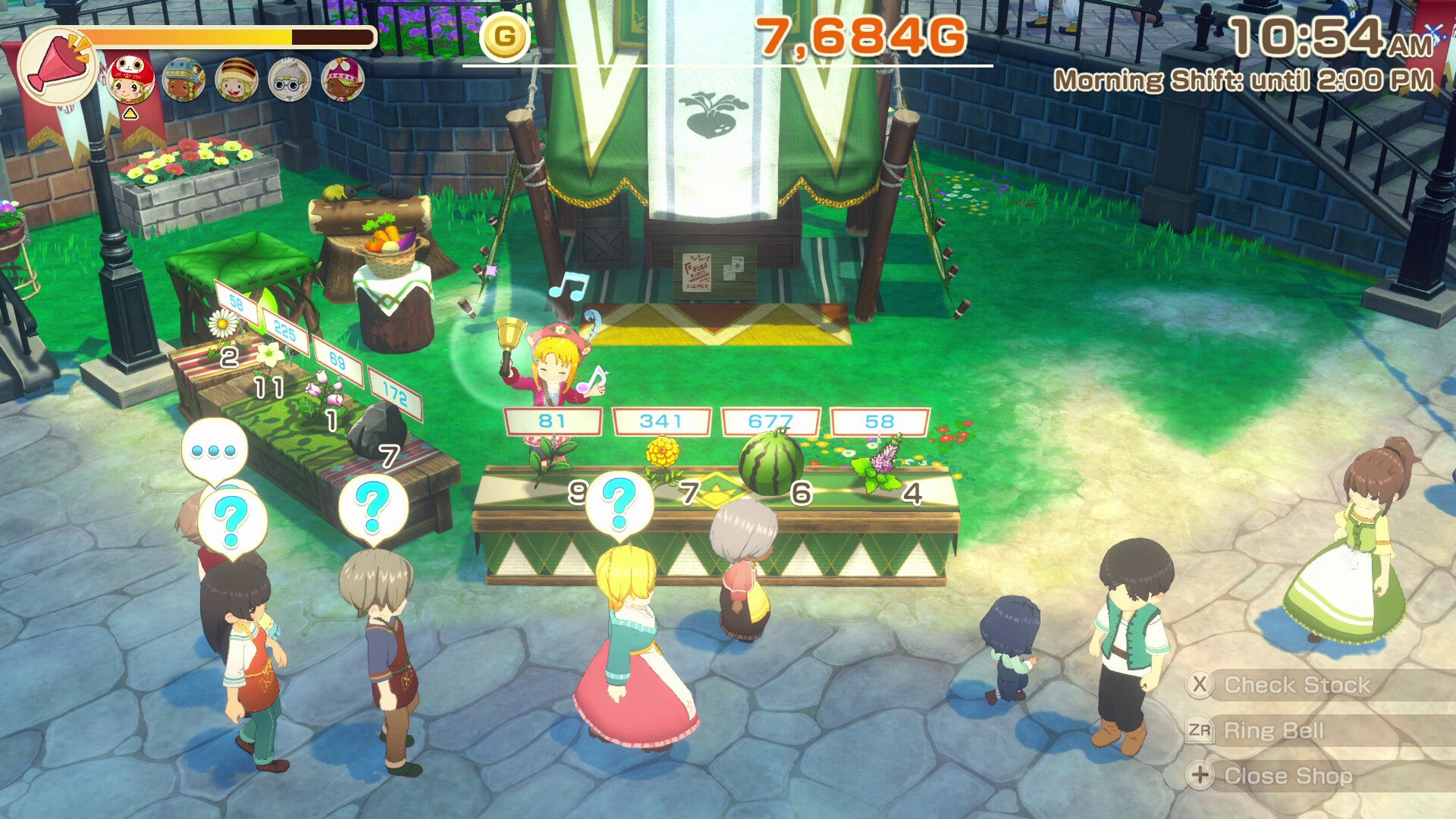 STORY OF SEASONS: Grand Bazaar Digital Deluxe Edition - PC (Steam) — screenshot 2