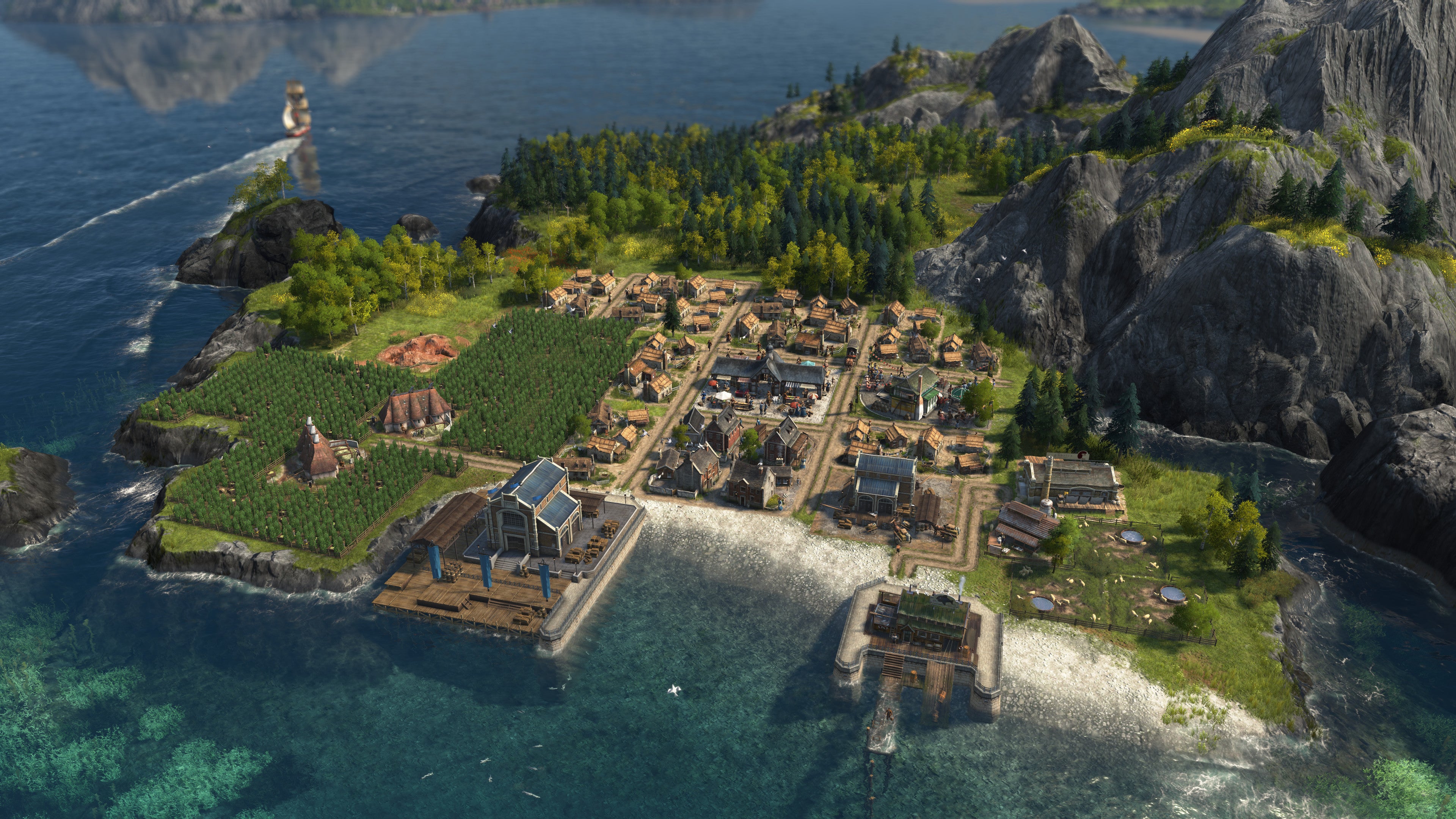 Anno 1800™ - Season 3 Pass screenshot