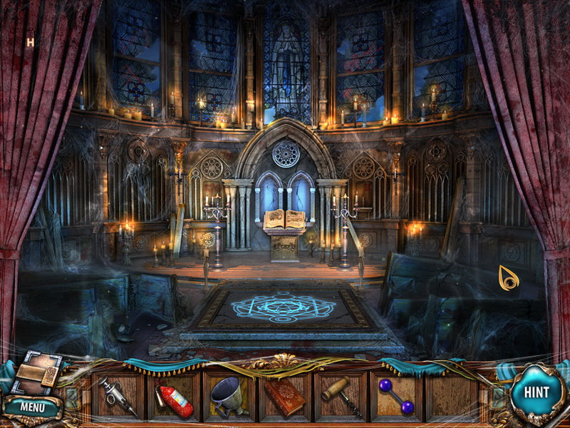 Sacra Terra: Angelic Night - PC (Steam) — screenshot 1
