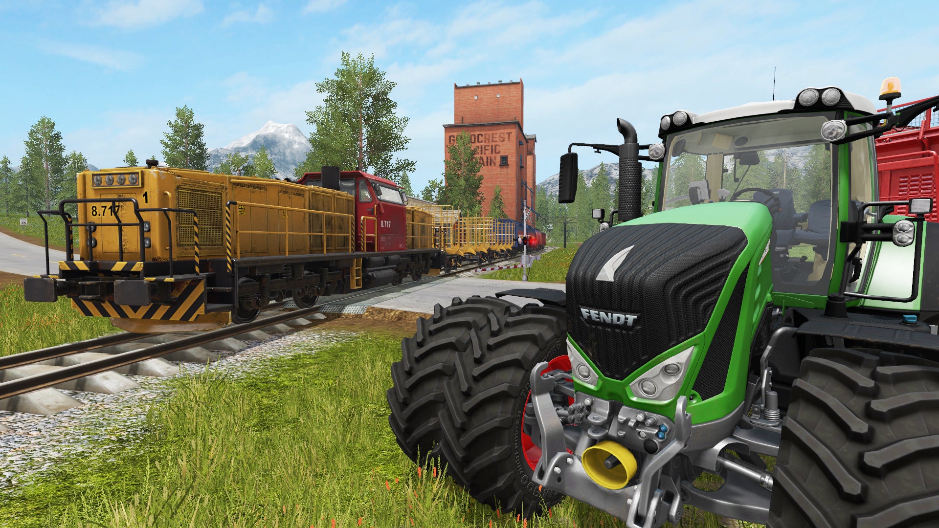 Farming Simulator 17 Platinum Edition - PC (Steam) — screenshot 3