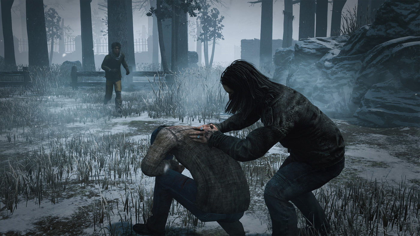 Dead by Daylight - Darkness Among Us DLC - PC (Steam) — скриншот 3