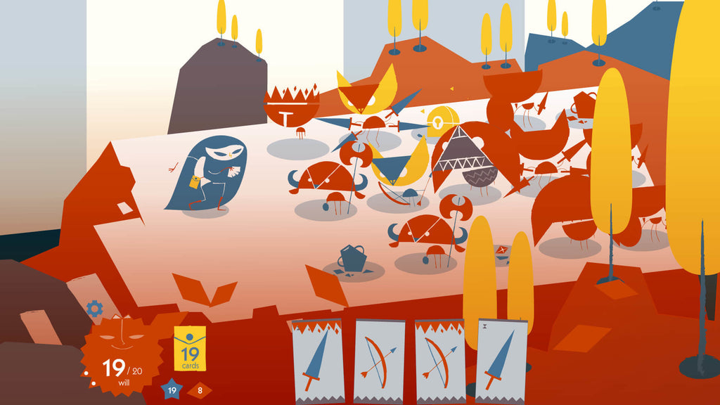 Iris and the Giant - PC (Steam) — screenshot 2