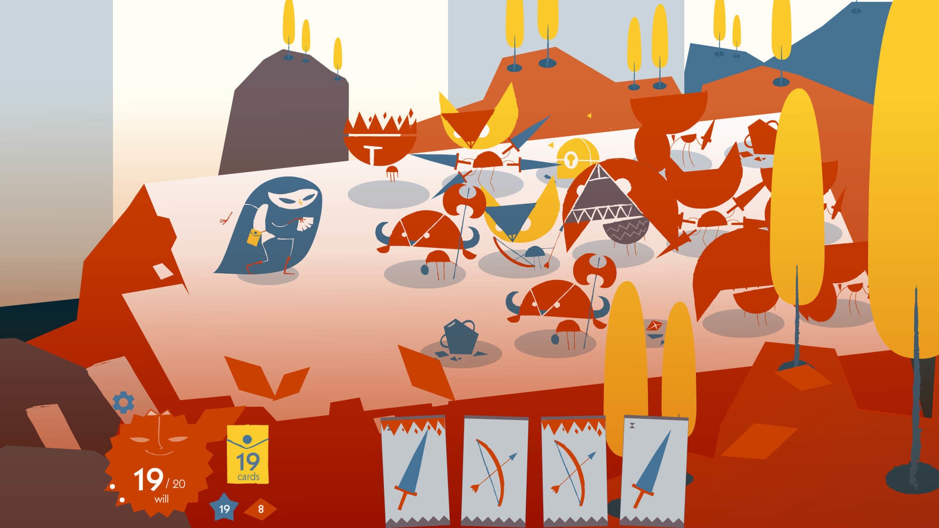 Iris and the Giant - PC (Steam) — screenshot 2
