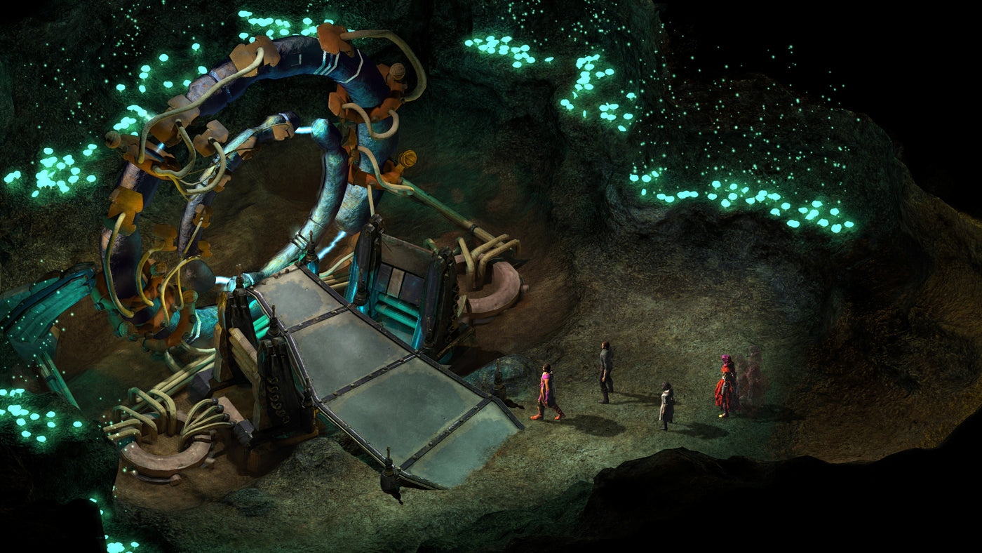 Torment Tides of Numenera Day One Edition - PC (Steam) — скриншот 1