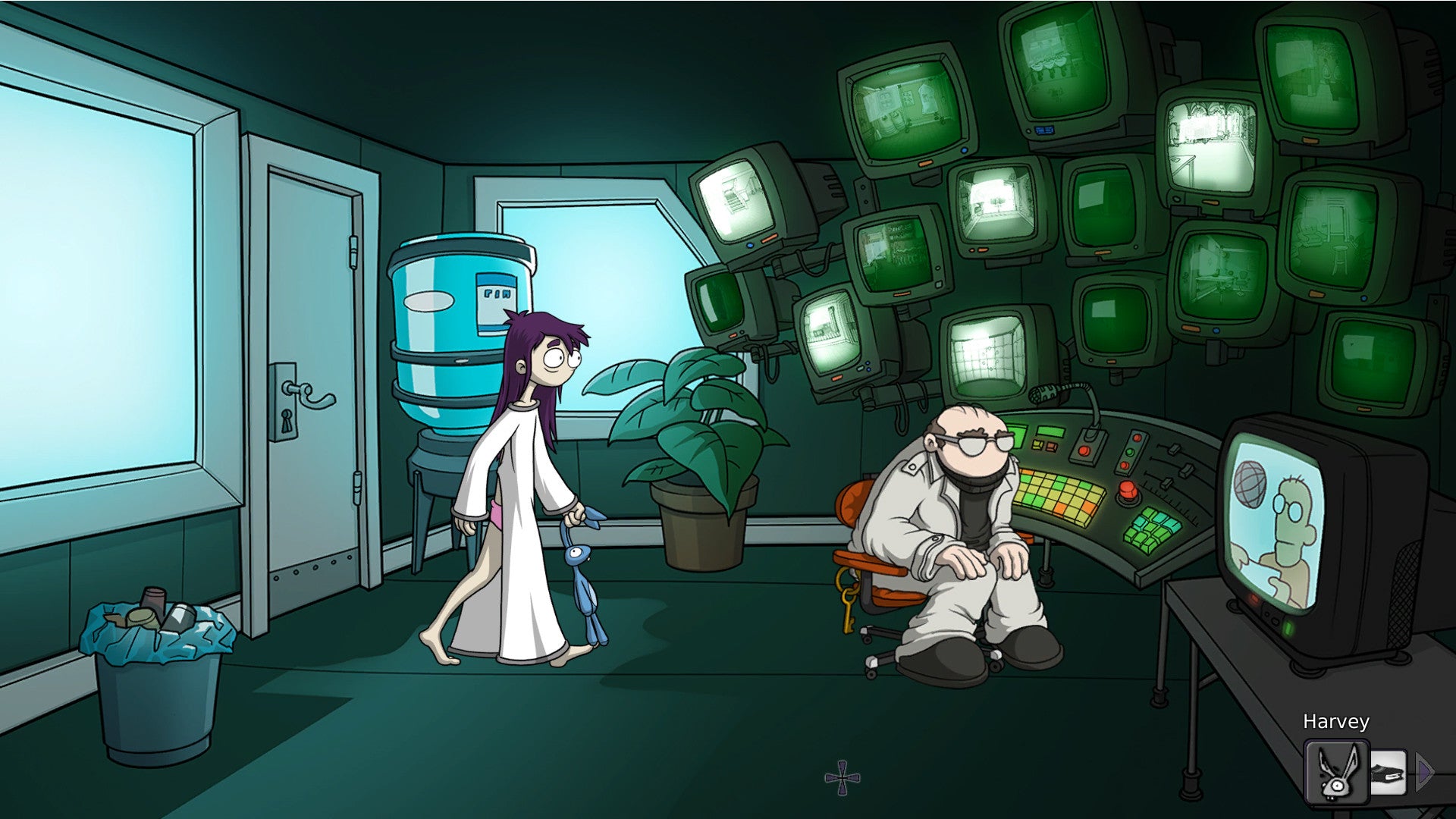 Edna & Harvey: The Breakout Anniversary Edition - PC (Steam) — screenshot 2