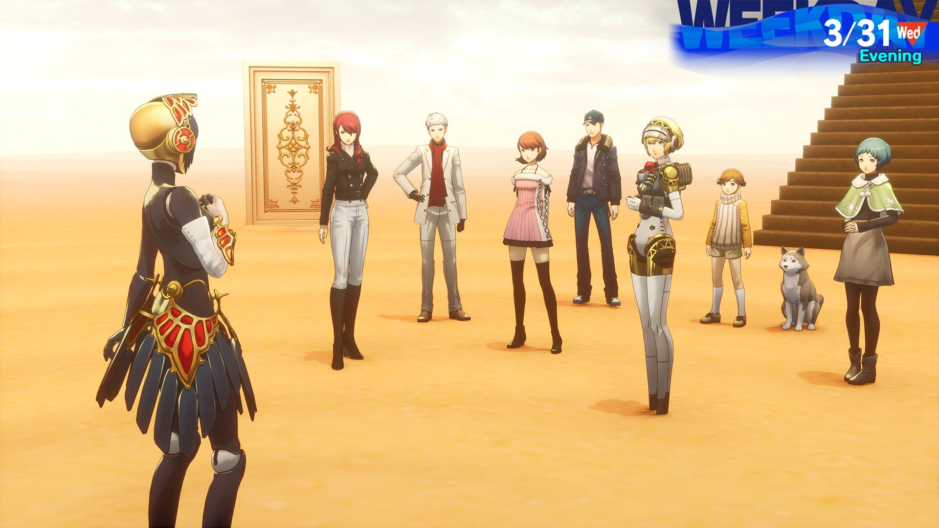 Persona 3 Reload - Expansion Pass - PC (Steam) — screenshot 2