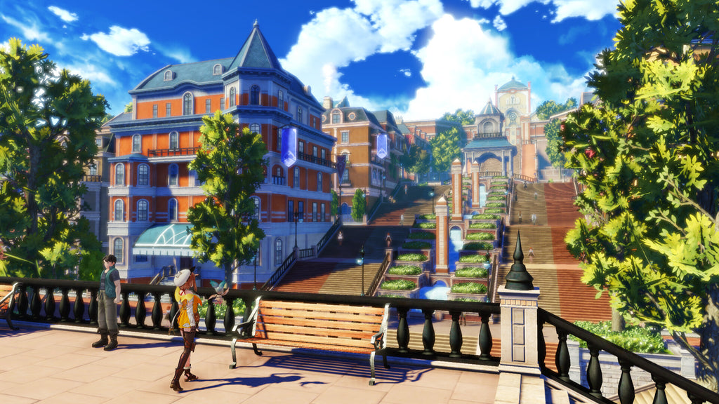 Atelier Ryza 2: Lost Legends & the Secret Fairy DX screenshot