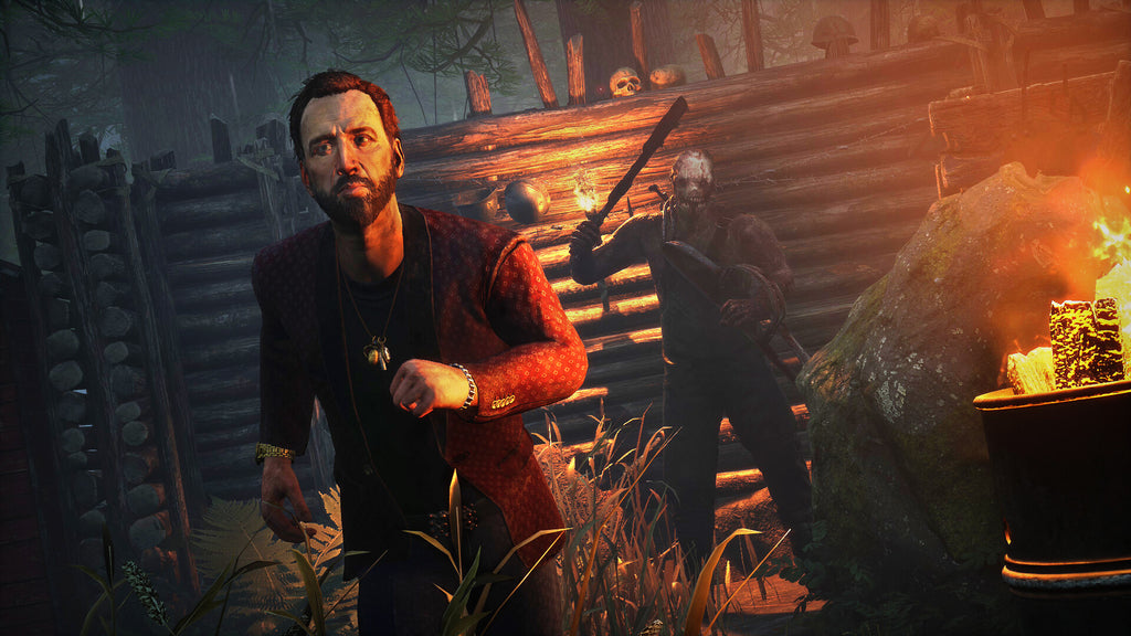 Dead by Daylight - Nicolas Cage Chapter Pack DLC - PC (Steam) — screenshot 1