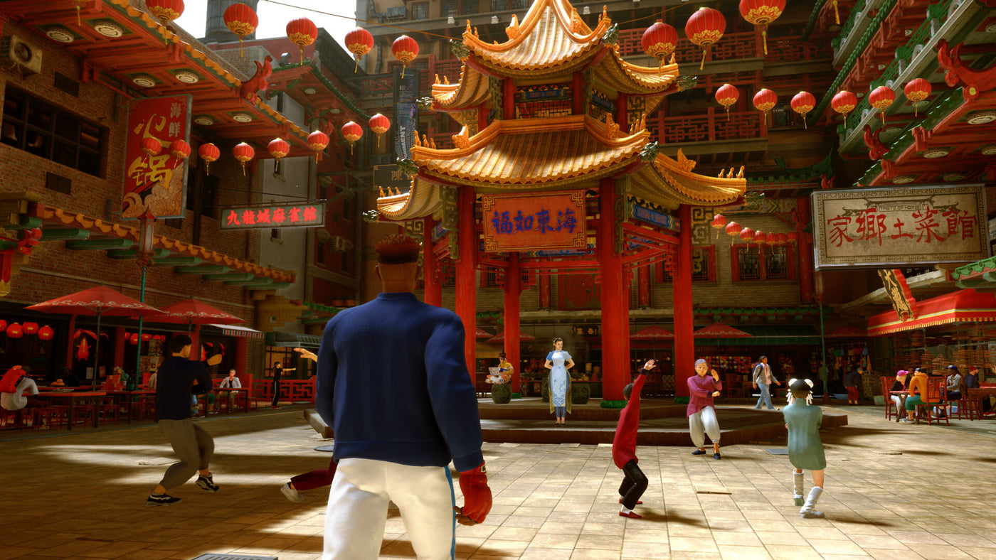 Street Fighter 6 - Xbox Series Xs — скриншот 3