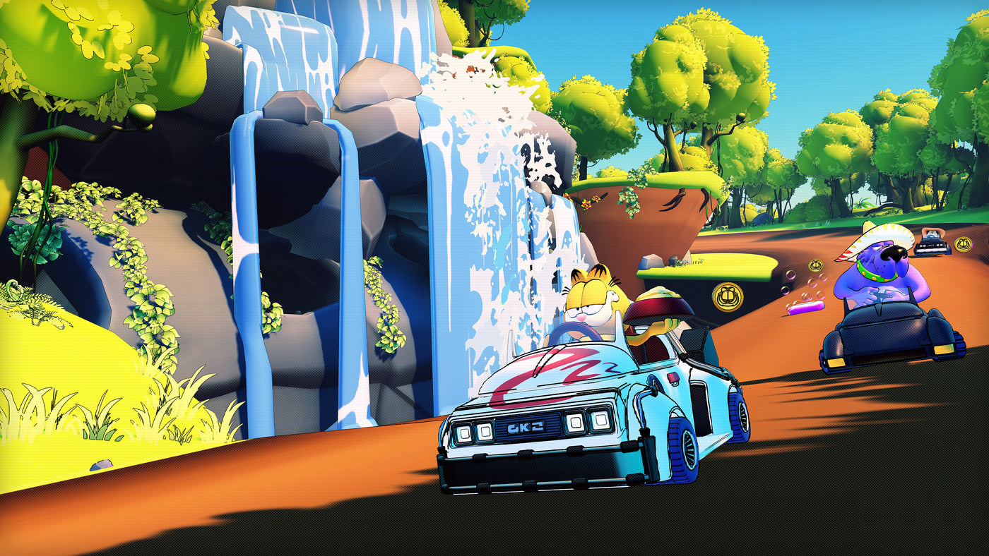 Garfield Kart 2 - All You Can Drift - PC (Steam) — скриншот 1