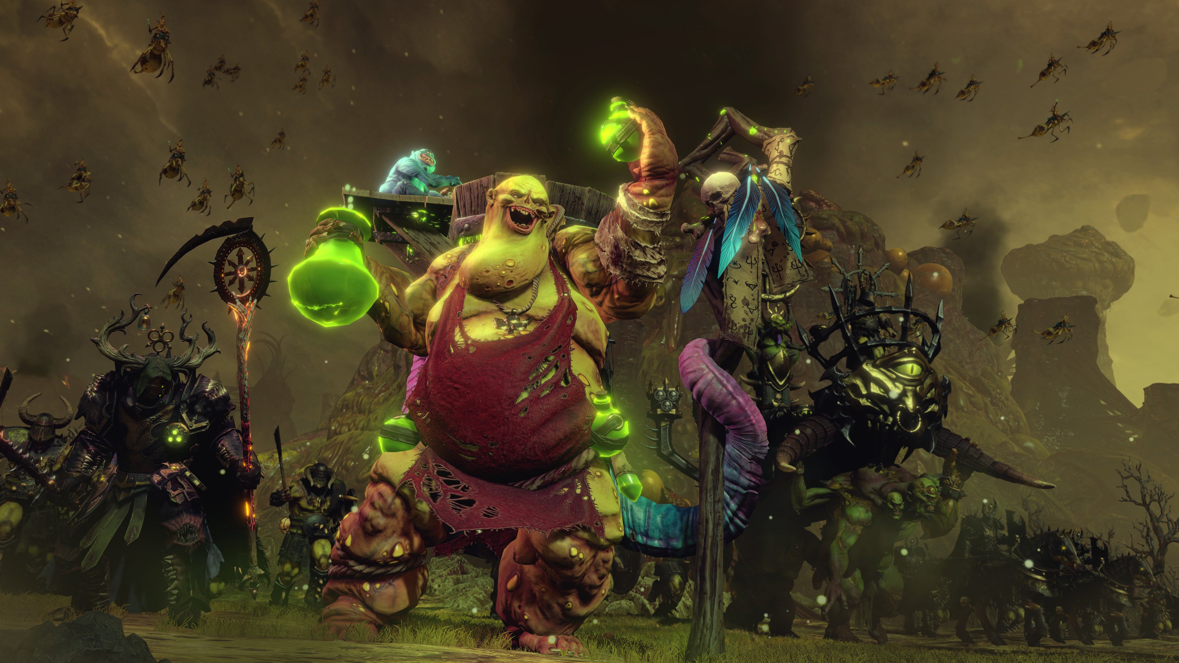 Total War Warhammer III - Champions of Chaos DLC - PC (Steam) — screenshot 2