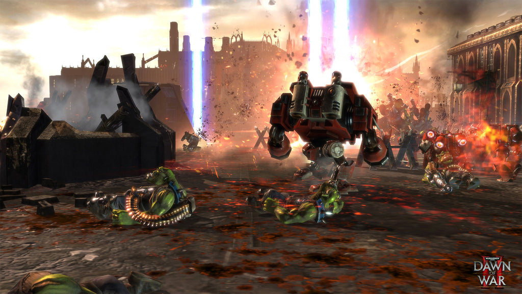Warhammer 40,000: Dawn of War II - Anniversary Edition (Classic) screenshot
