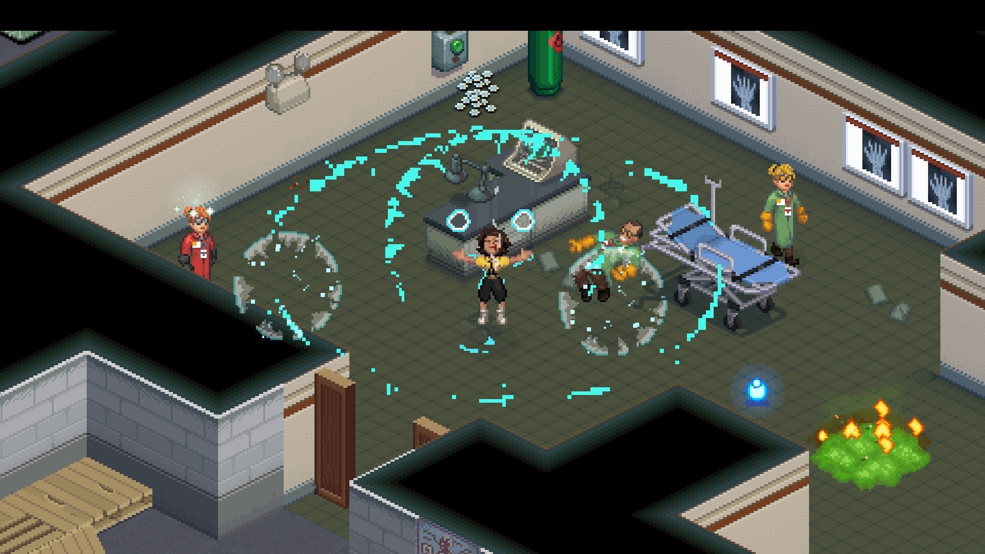 Stranger Things 3: The Game - PC (Steam) — screenshot 2