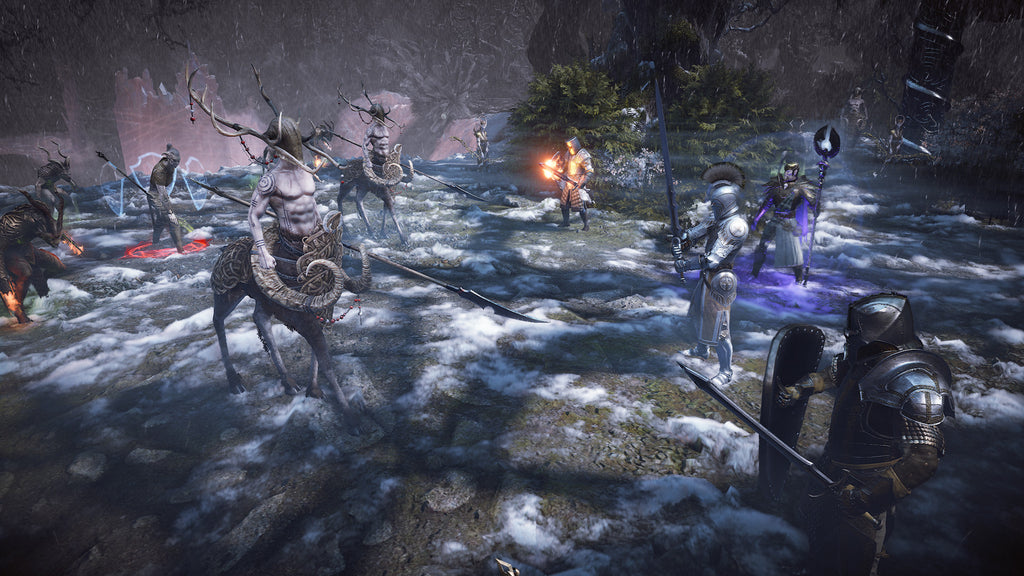 King Arthur: Knight's Tale - PC (Steam) — screenshot 1