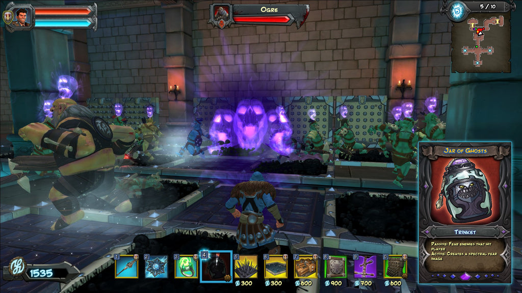Orcs Must Die! 2 - Family Ties Booster Pack - PC (Steam) — screenshot 3