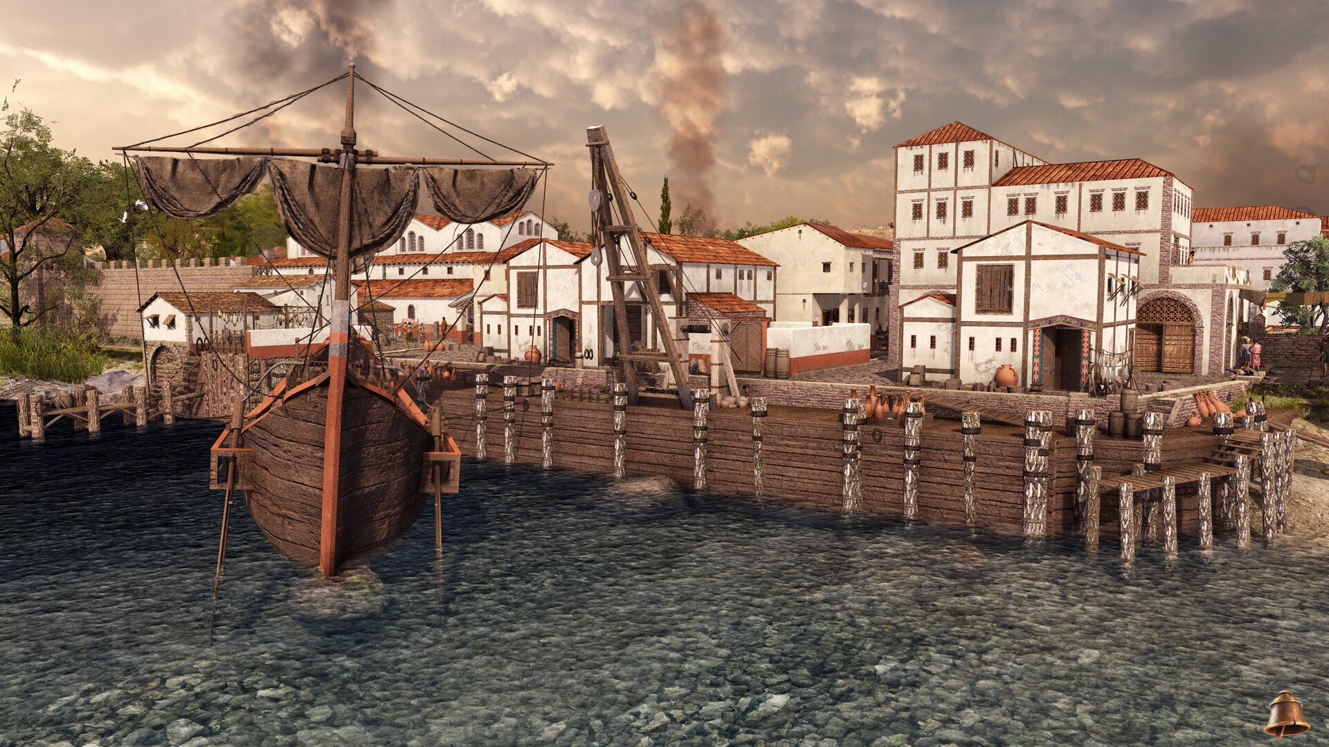 Pax Augusta - PC (Steam) — screenshot 3