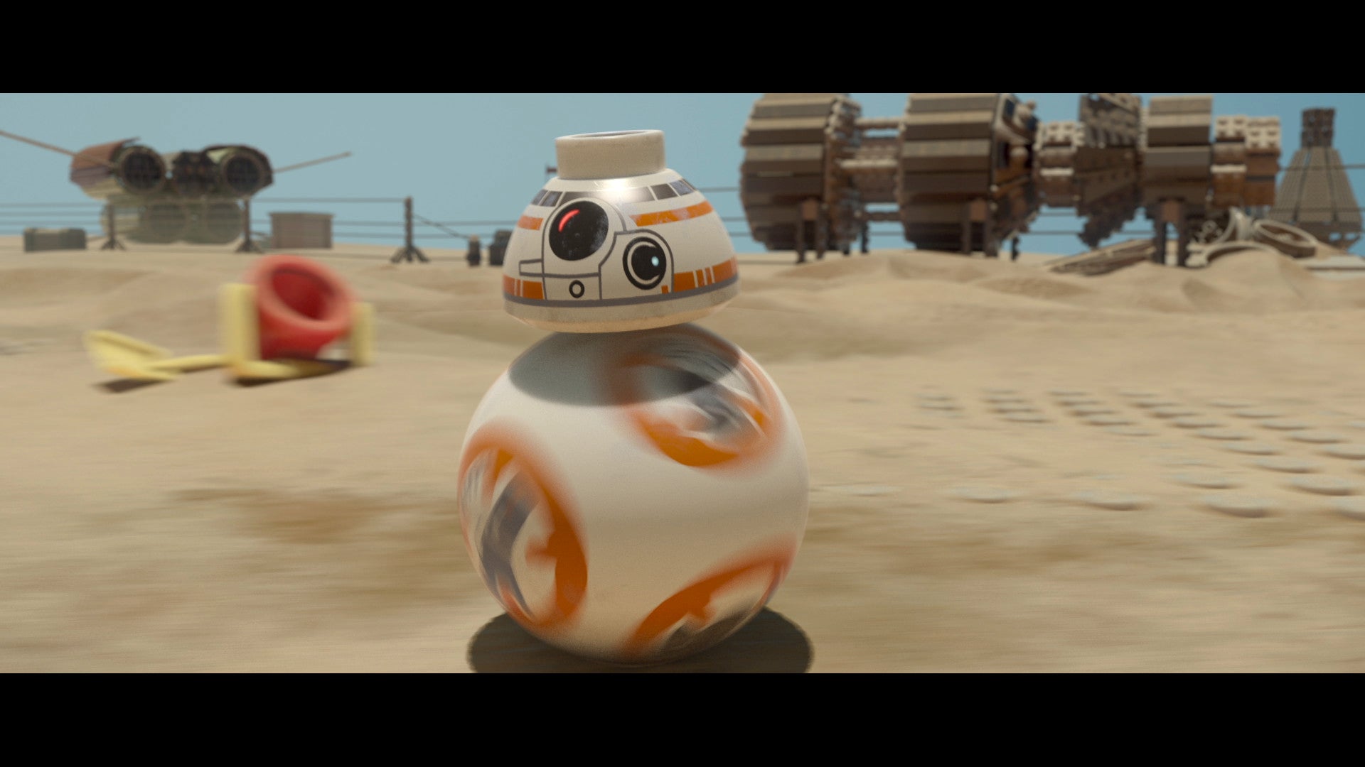 LEGO Star Wars The Force Awakens Season Pass DLC - PC (Steam) — screenshot 1
