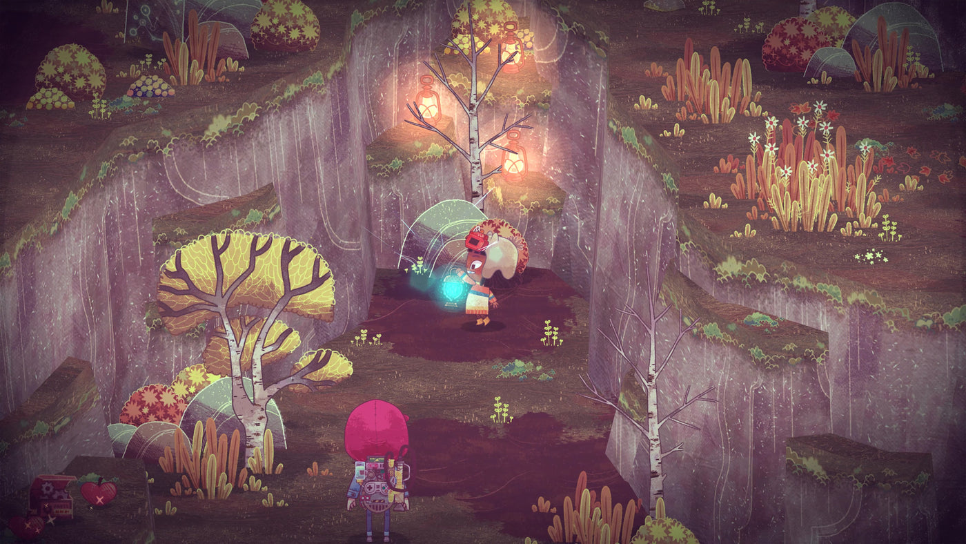 The Wild at Heart - PC (Steam) — скриншот 3