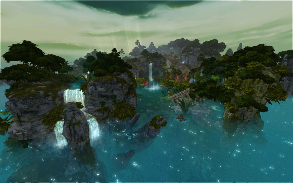 Might & Magic: Heroes VI - Pirates of the Savage Sea Adventure Pack DLC screenshot