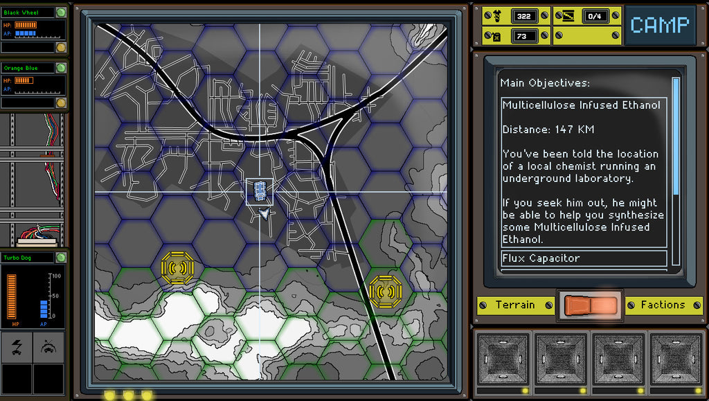 Convoy - PC (Steam) — screenshot 2