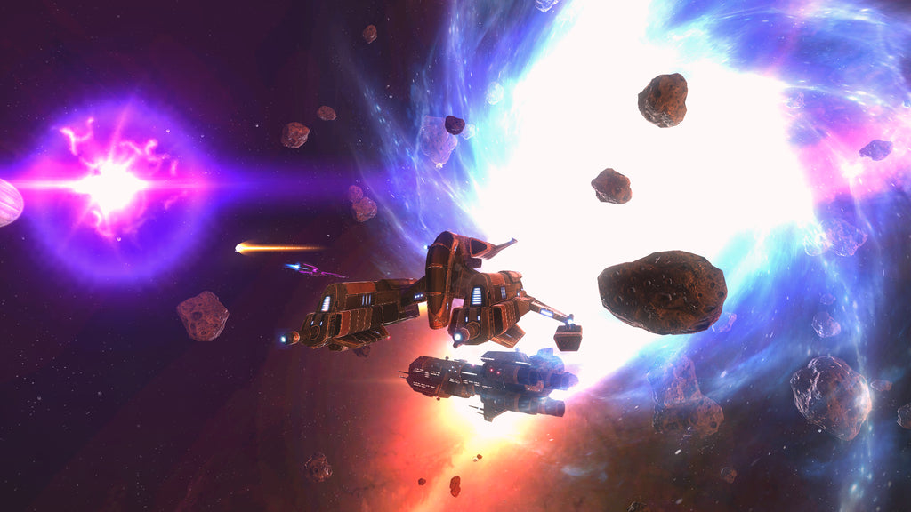 Galaxy on Fire 2 Full HD - PC (Steam) — screenshot 3