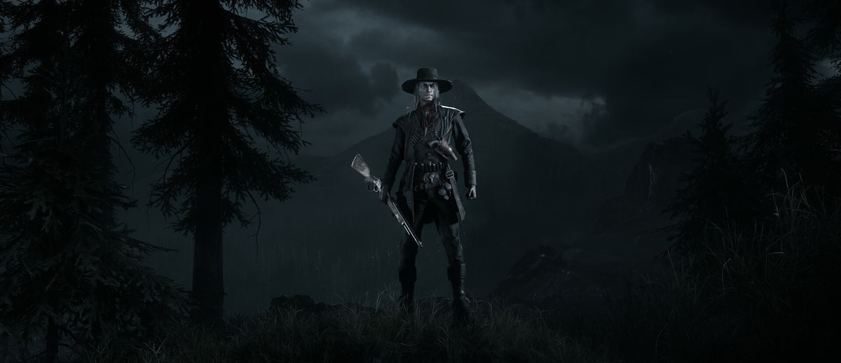Hunt: Showdown 1896 - Bones and Bounties DLC - PC (Steam) — screenshot 1